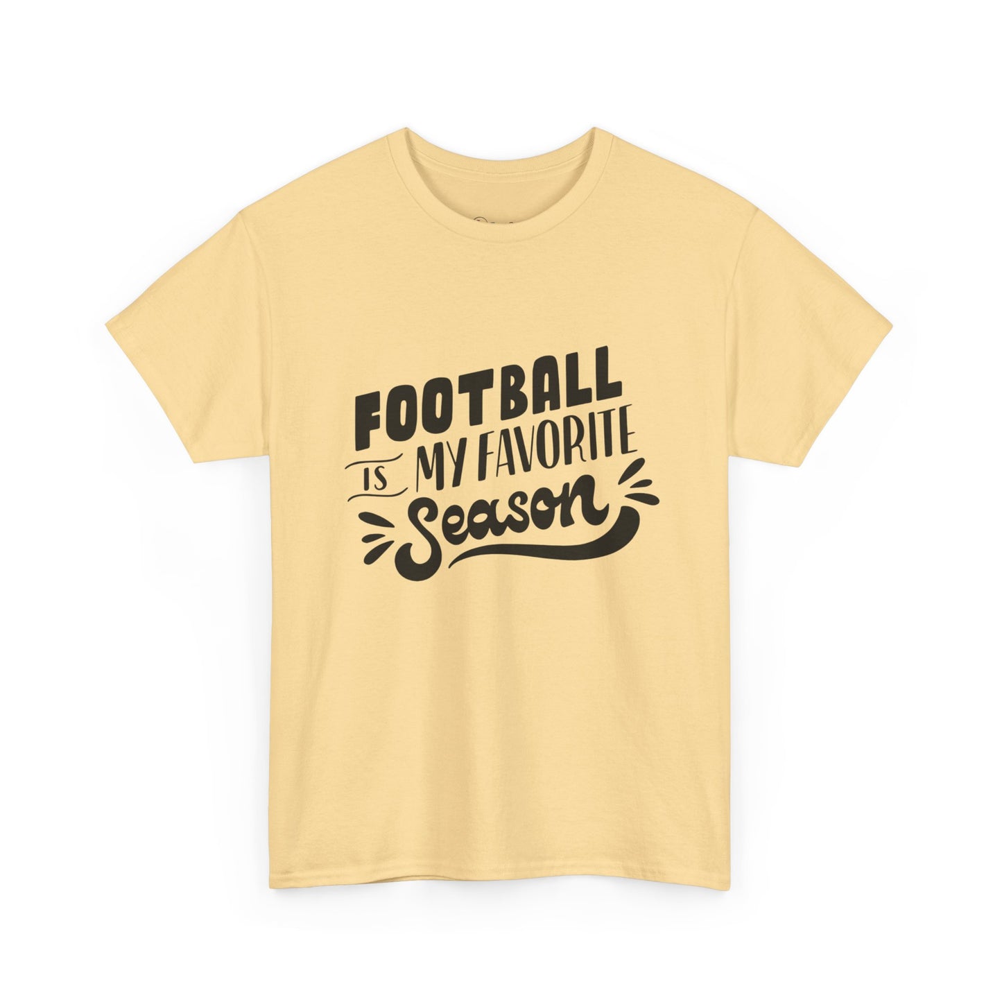 Football Is My Favorite Season T-Shirt