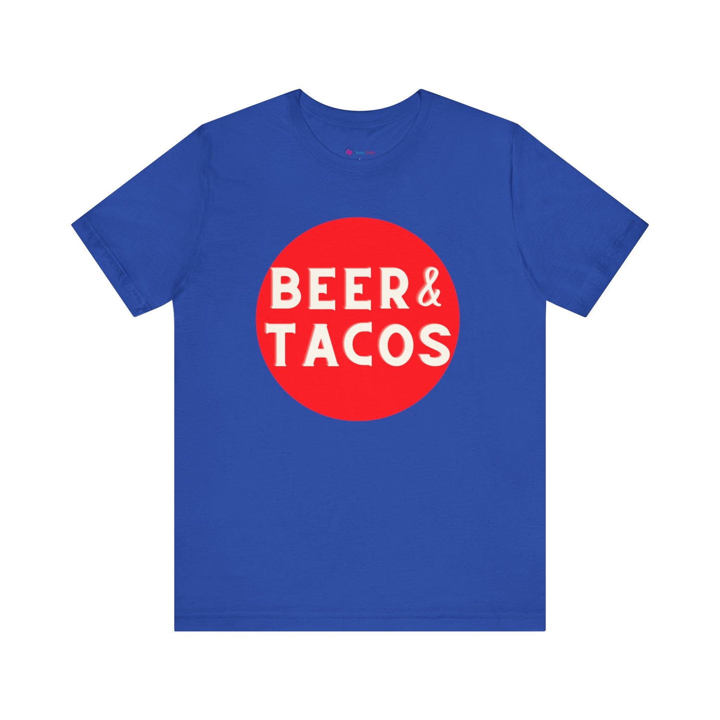 Beer & Tacos Unisex T-Shirt