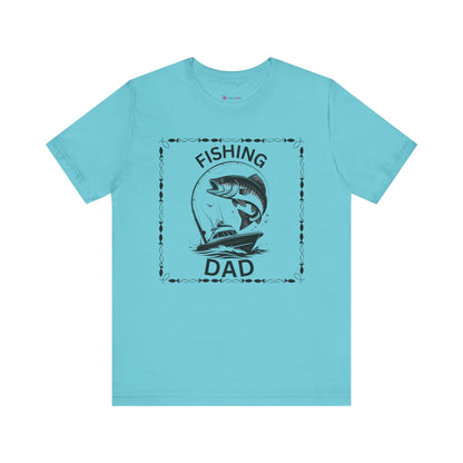 FISHING DAD T-Shirt BOAT FISHING