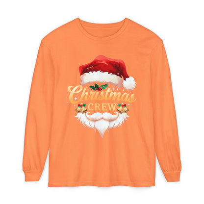 Christmas Crew Long Sleeve T-Shirt