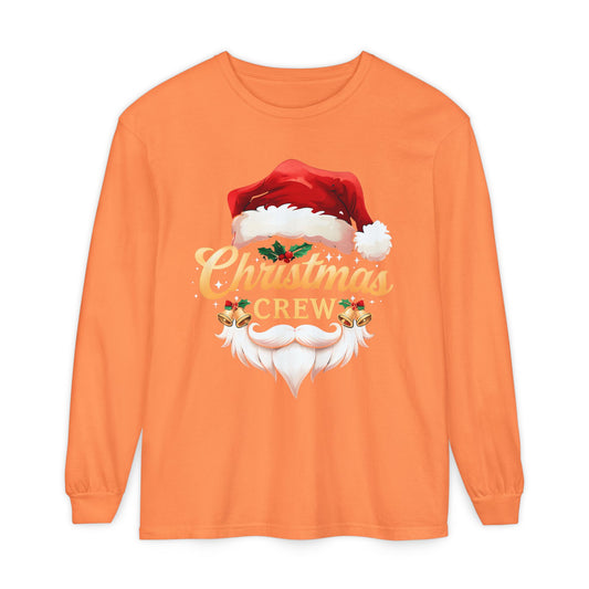 Christmas Crew Long Sleeve T-Shirt