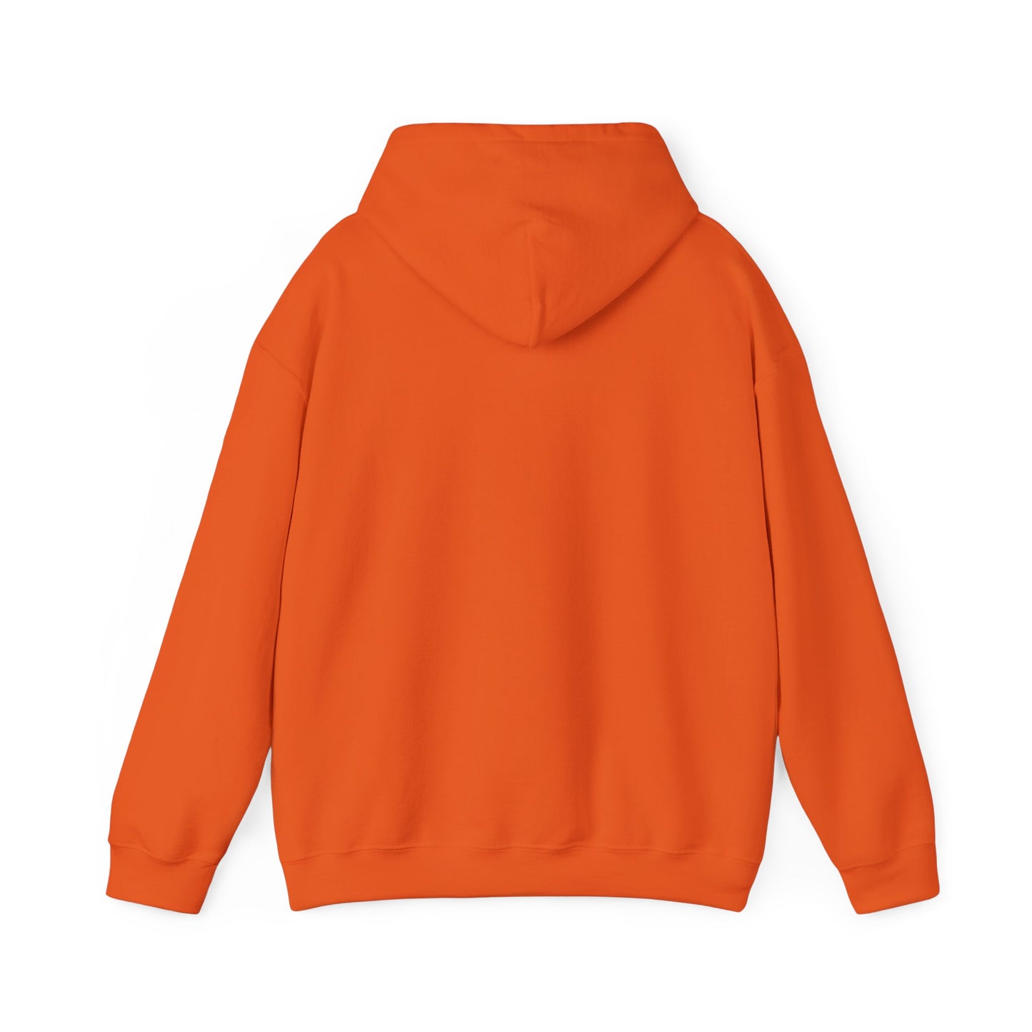 Leaves & Attitude Hoodie — Fall Graphic Pullover