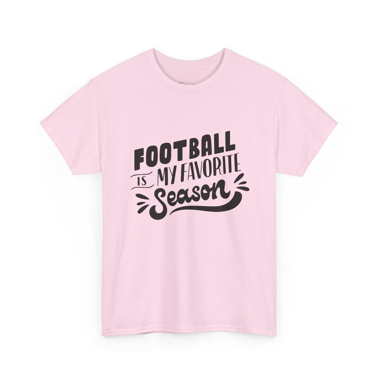 Football Is My Favorite Season T-Shirt