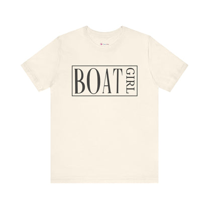 Boat Girl T-SHIRT