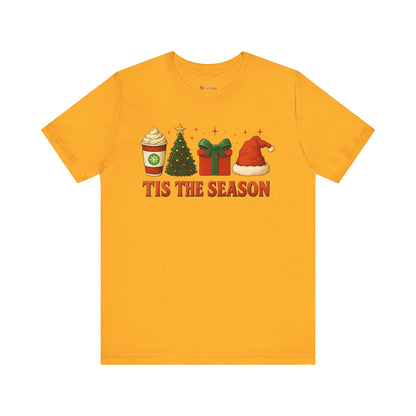 Christmas T-Shirt - TIS' THE SEASON