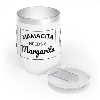 Mamacita Need A Margarita Cocktail Tumbler