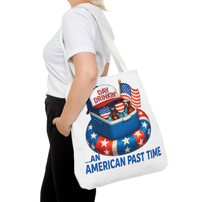Day Drinkin' Tote Bag | Beach Bag, Travel Tote & Vacation Essentials