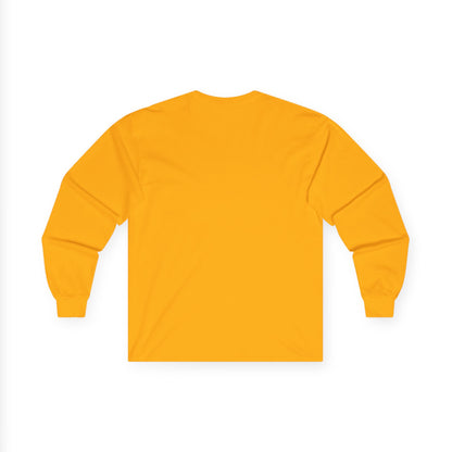 Christian American Human Earthling Long Sleeve T-Shirt