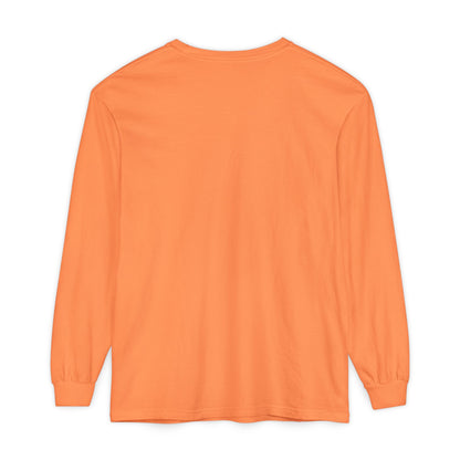 HEY Fall Themed Long Sleeve T-Shirt