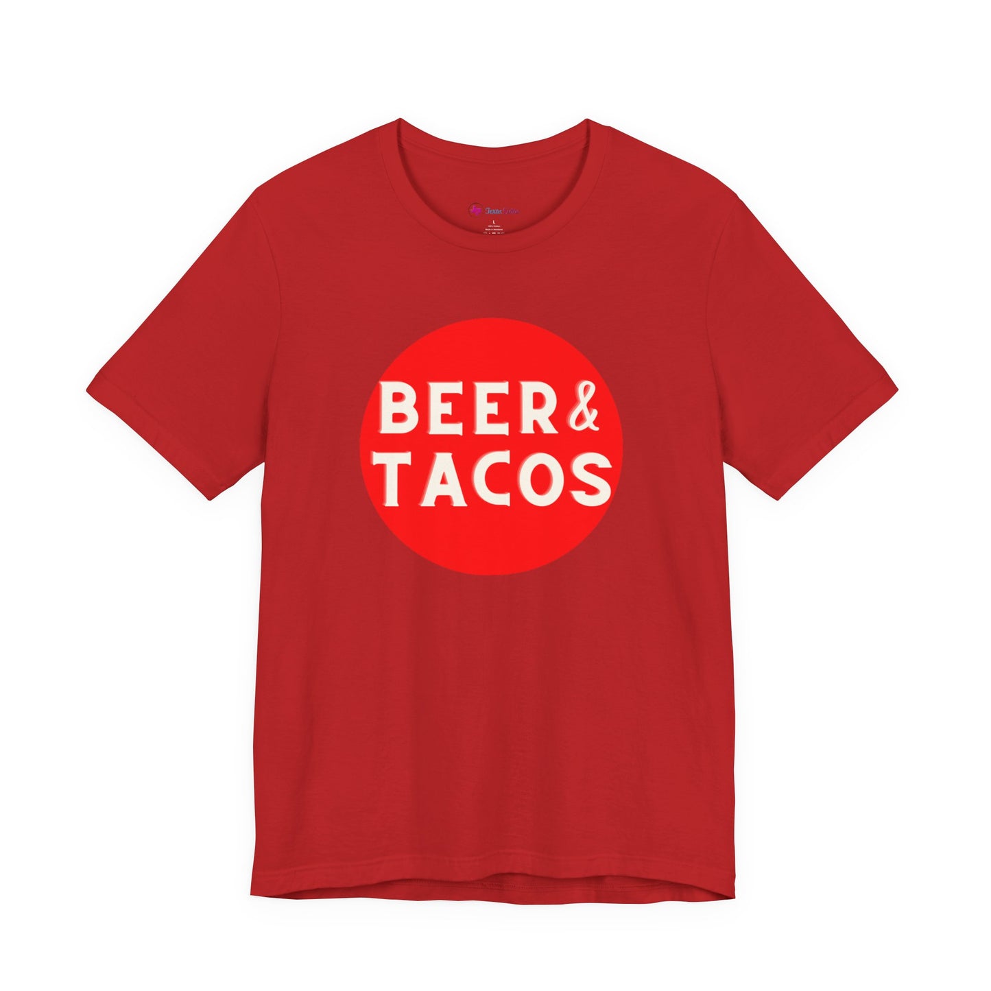 Beer & Tacos T-Shirt