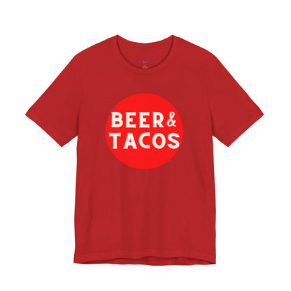 Beer & Tacos T-Shirt