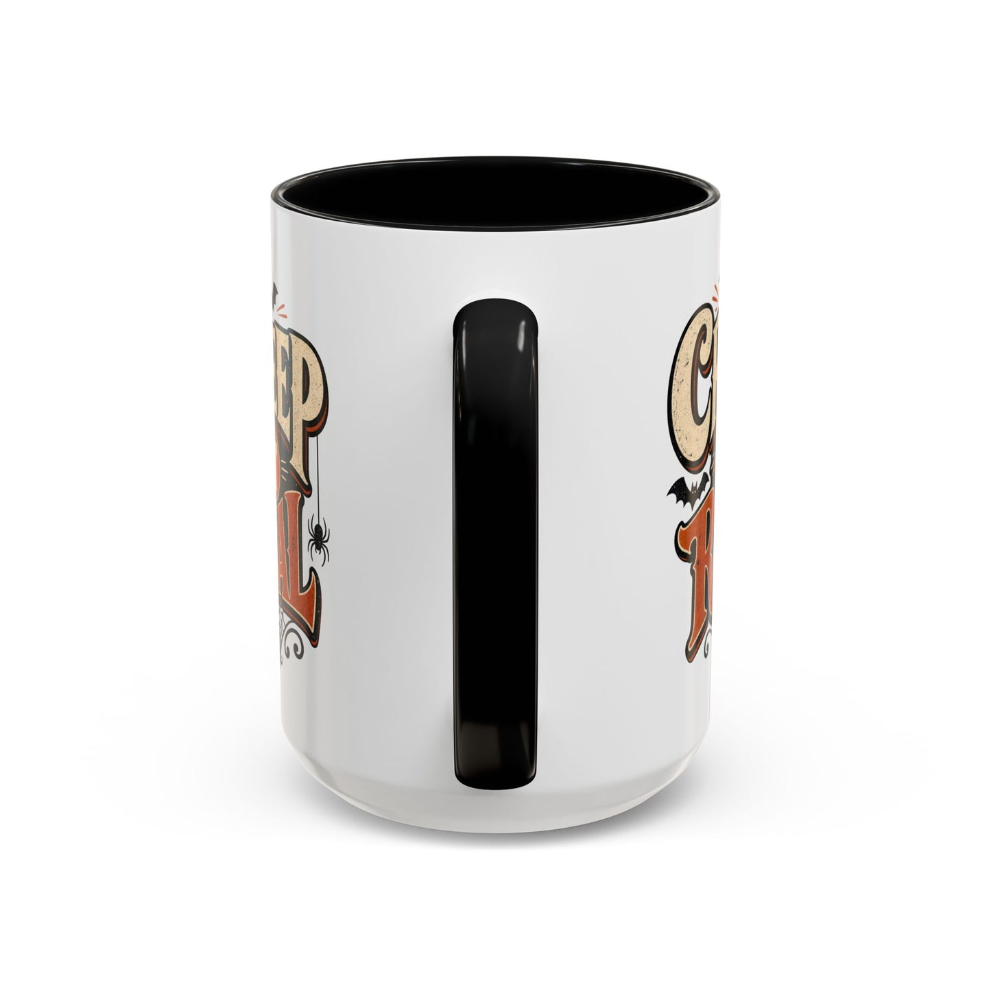 Creep It Real Halloween Coffee Mug