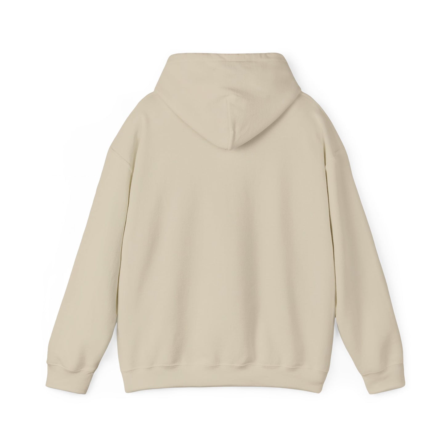 Leaves & Attitude Hoodie — Fall Graphic Pullover