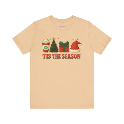 Christmas T-Shirt - TIS' THE SEASON