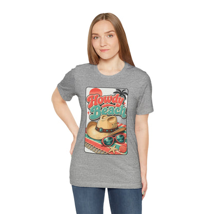 Howdy Beach T-Shirt