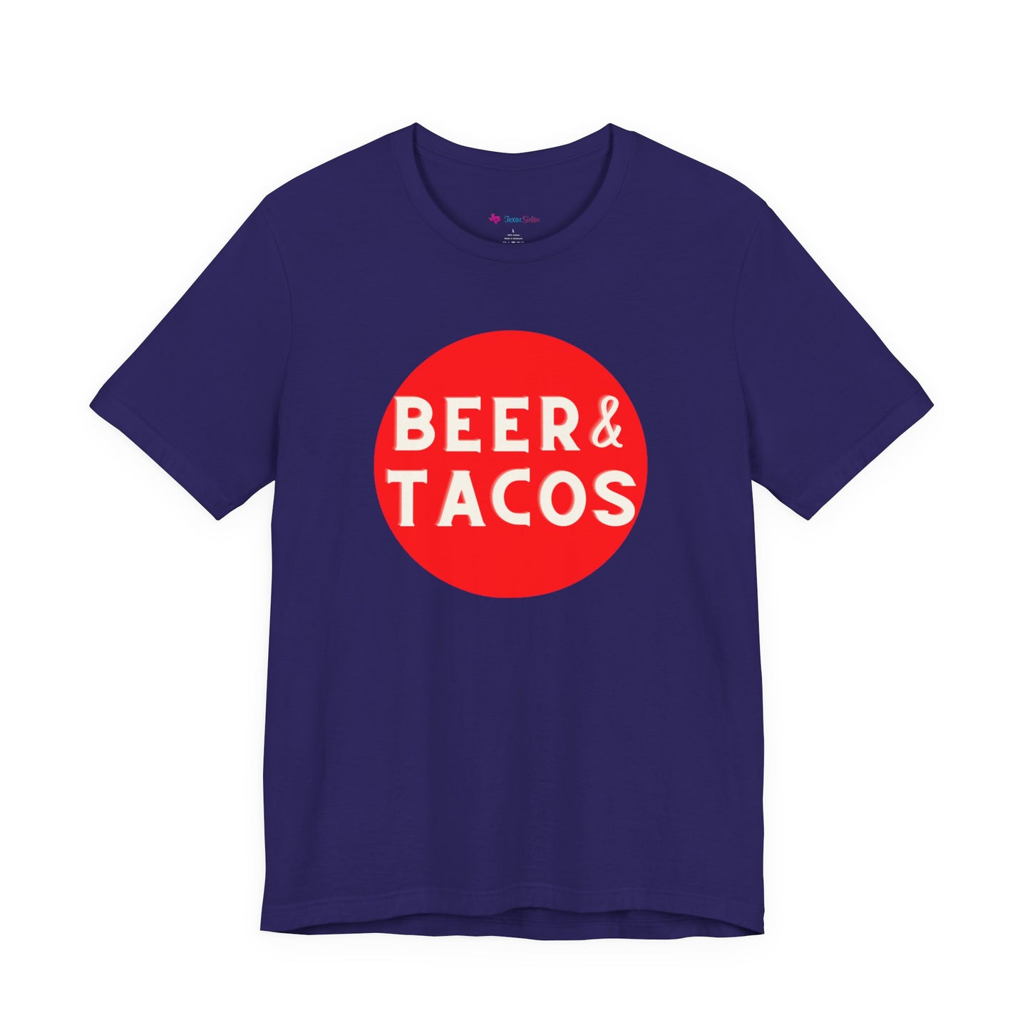 Beer & Tacos T-Shirt