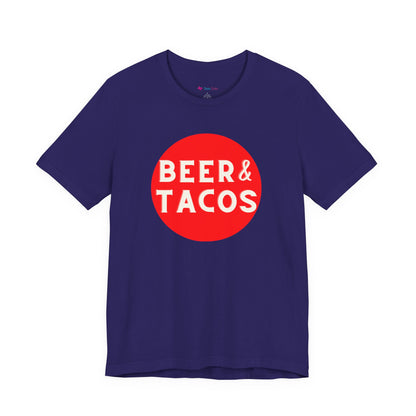Beer & Tacos T-Shirt