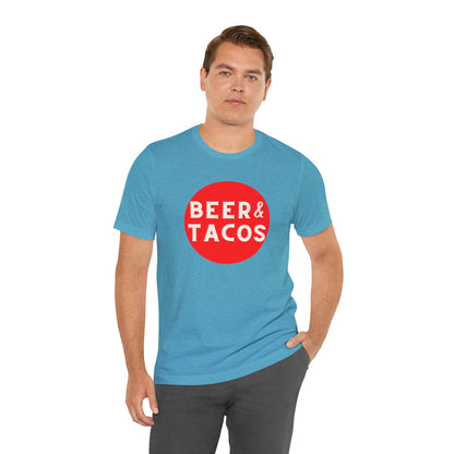 Beer & Tacos T-Shirt