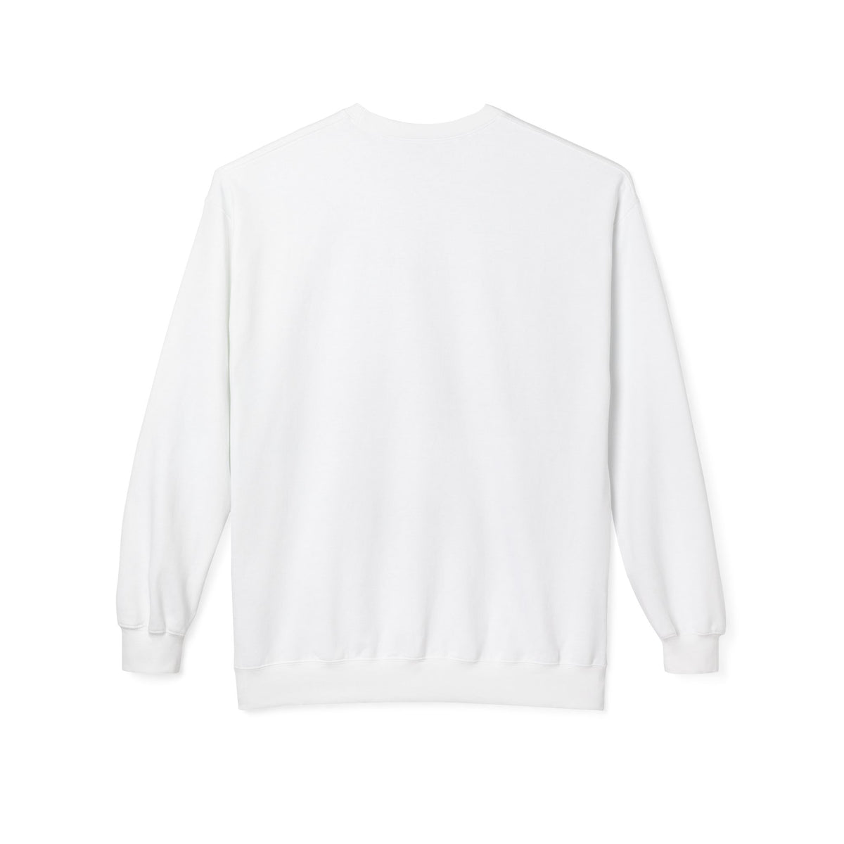 IDK IDC & IDGAF Graphic Sweatshirt — Funny Attitude Crewneck