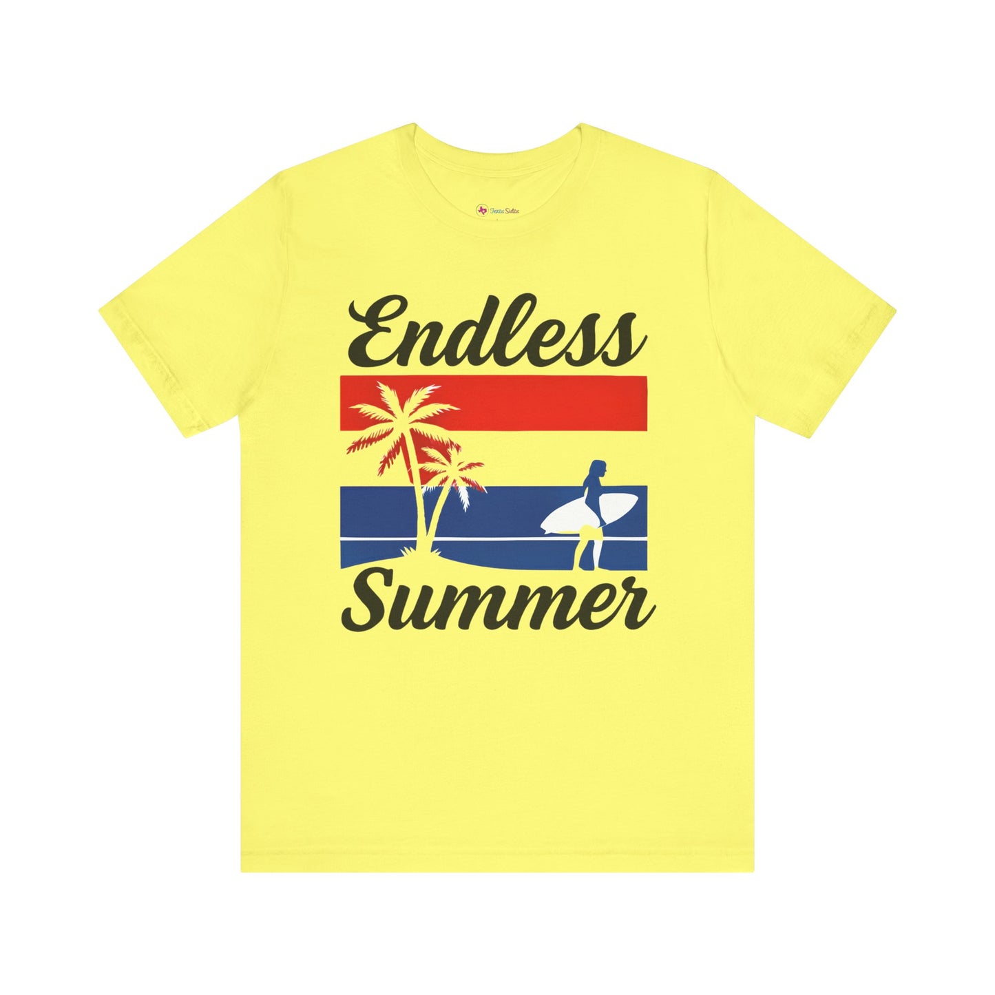ENDLESS SUMMER Surfer T-SHIRT