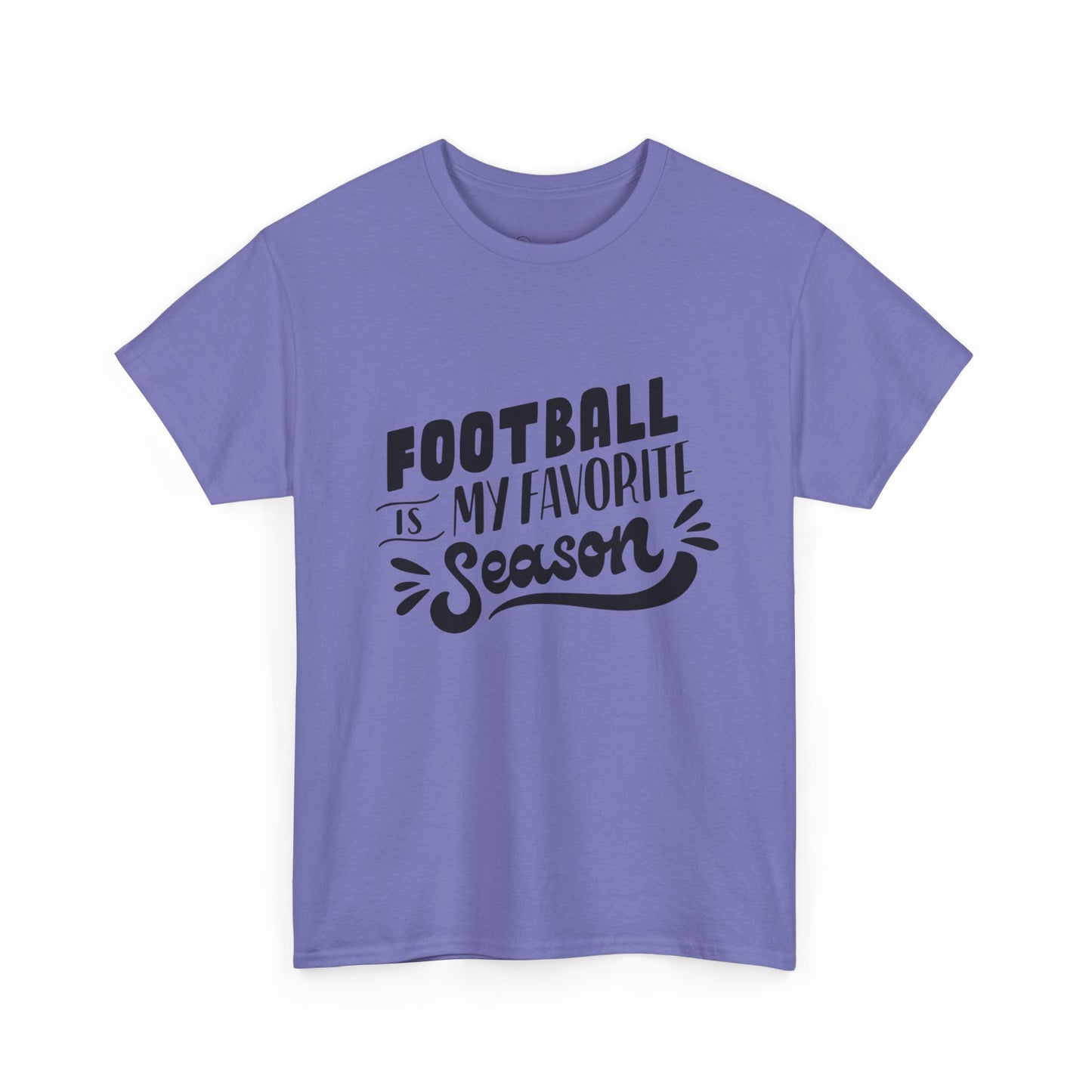 Football Is My Favorite Season T-Shirt
