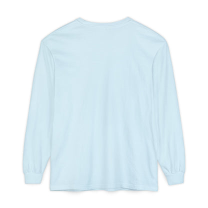 HEY Fall Themed Long Sleeve T-Shirt
