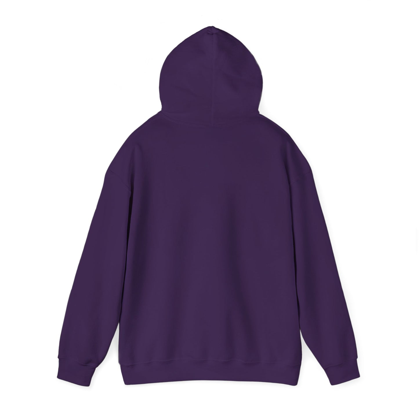 Leaves & Attitude Hoodie — Fall Graphic Pullover
