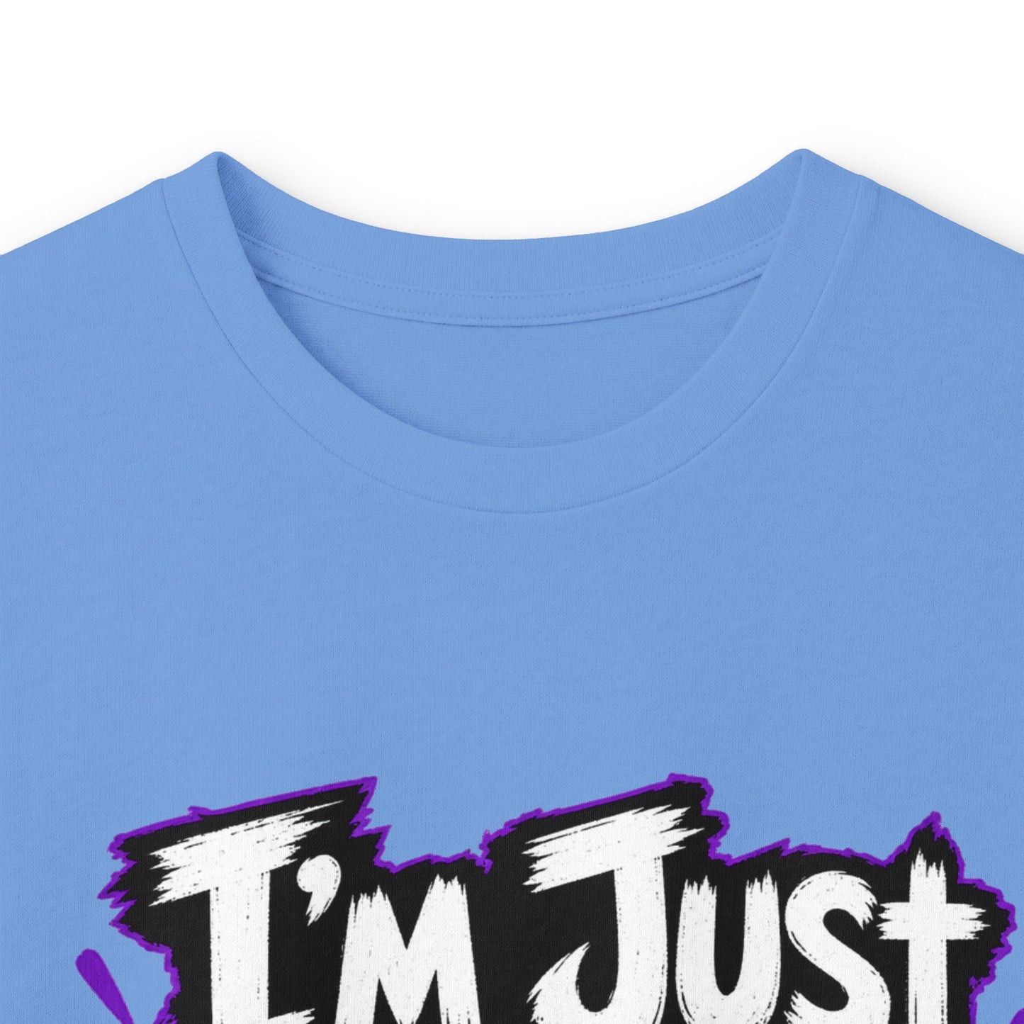 I'm Just Here for the Boos Halloween T-Shirt Ghosts & Cocktails Long Sleeve