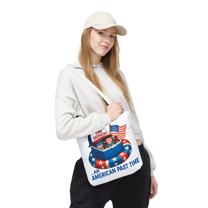 Day Drinkin' Tote Bag | Beach Bag, Travel Tote & Vacation Essentials