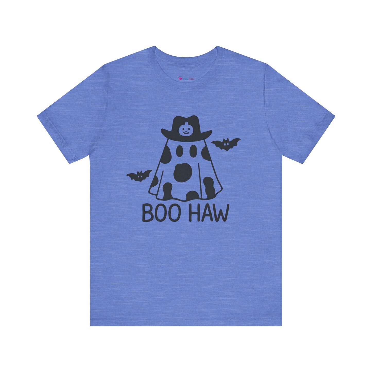 Cowboy Ghost Halloween T-Shirt