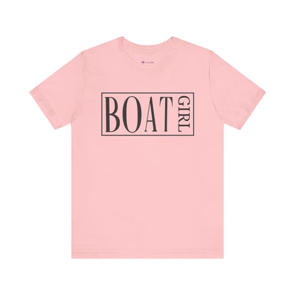 Boat Girl T-SHIRT