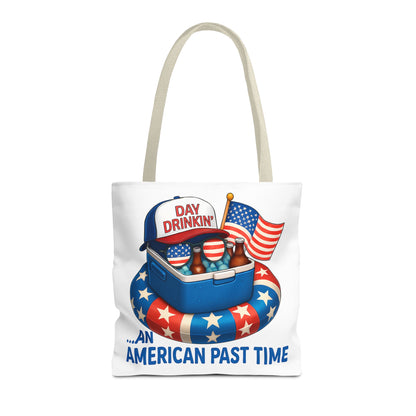 Day Drinkin' Tote Bag | Beach Bag, Travel Tote & Vacation Essentials