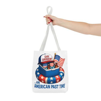 Day Drinkin' Tote Bag | Beach Bag, Travel Tote & Vacation Essentials
