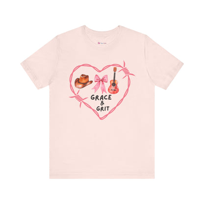 GRACE & GRIT Country Girl T-Shirt
