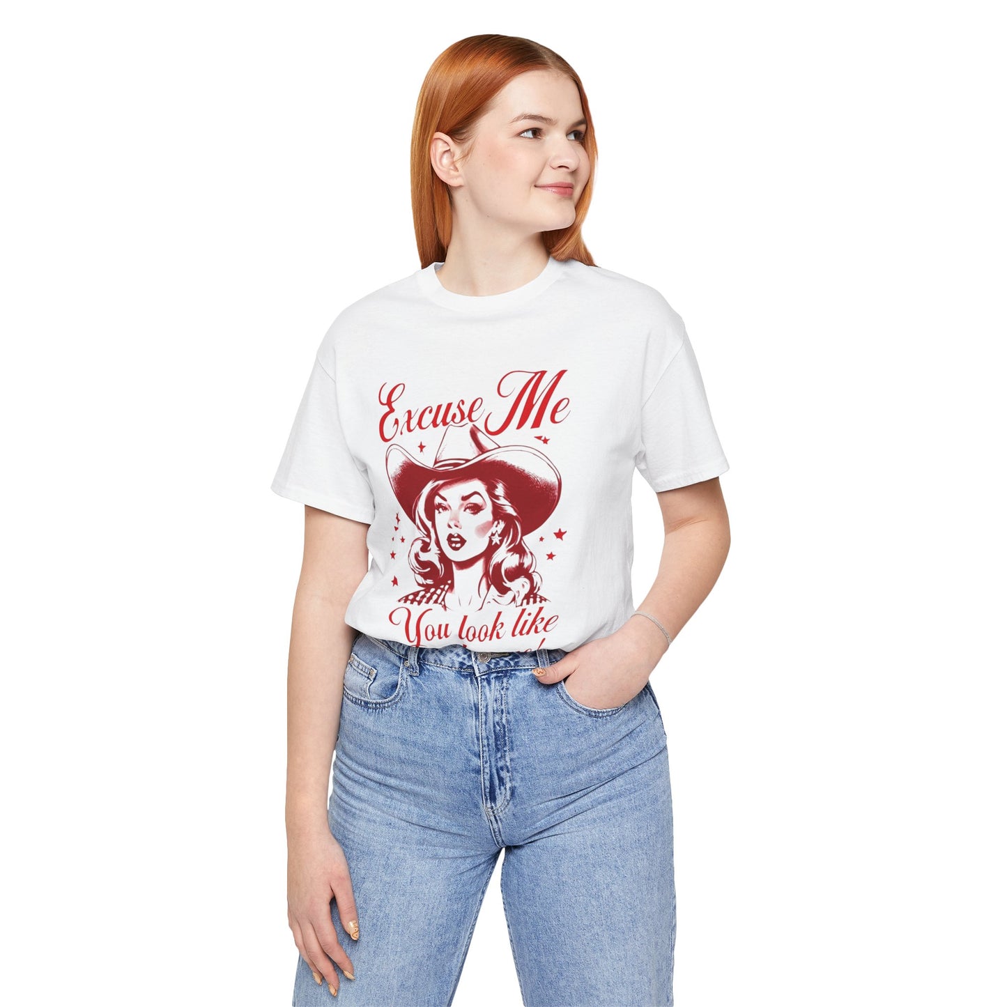 You LOOK like YOU LOVE ME T-Shirt