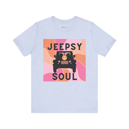 JEEPSY SOUL T-Shirt