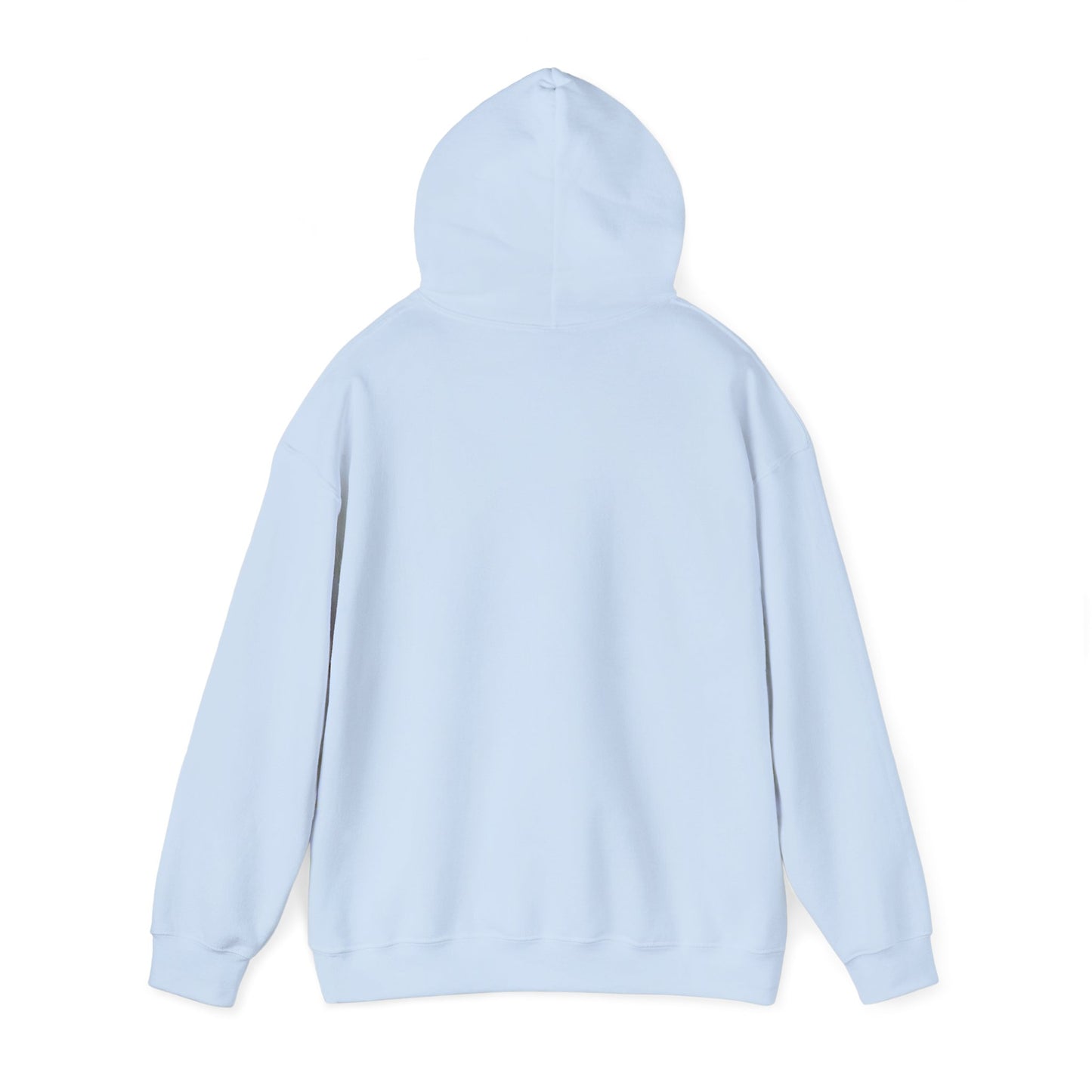 Leaves & Attitude Hoodie — Fall Graphic Pullover