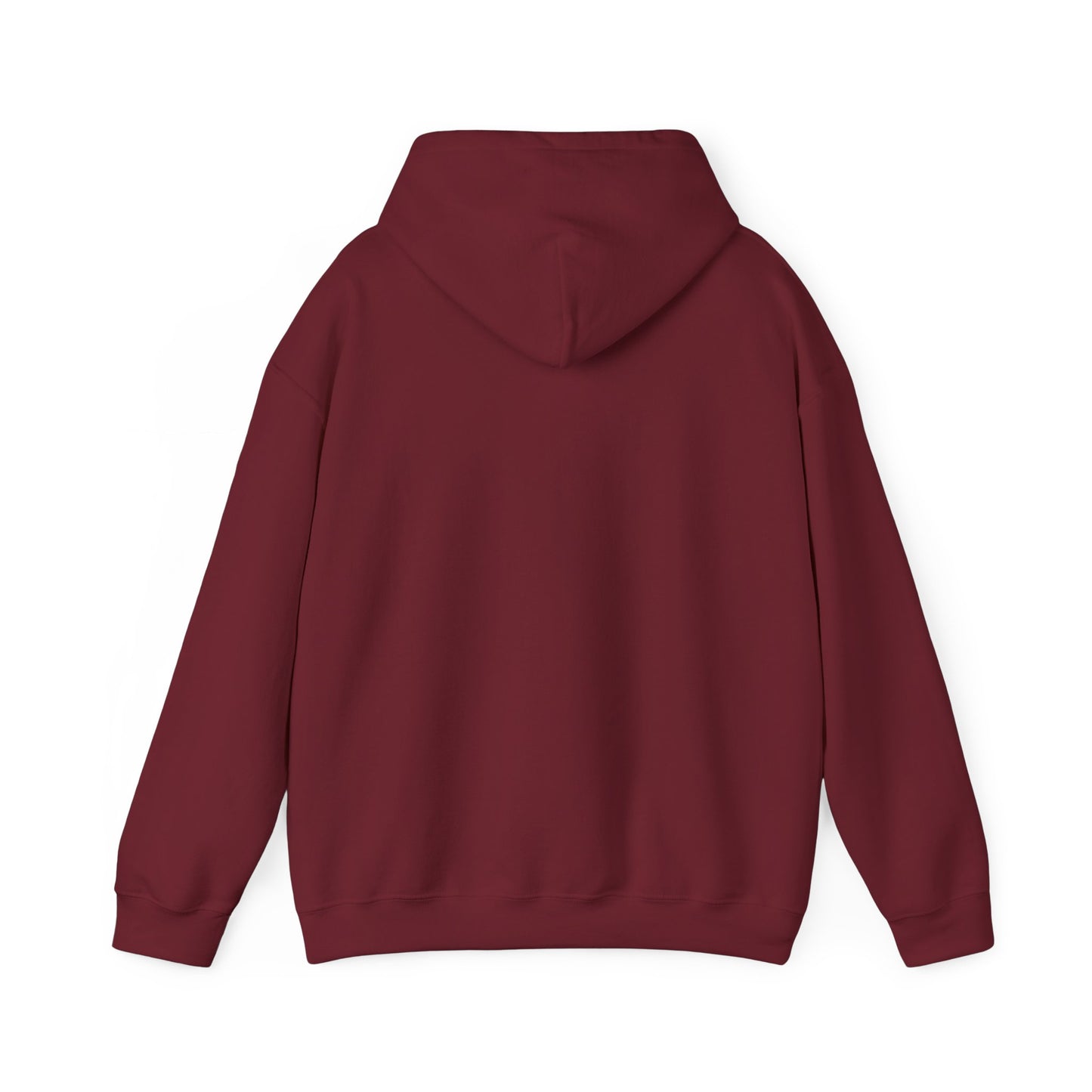 Leaves & Attitude Hoodie — Fall Graphic Pullover