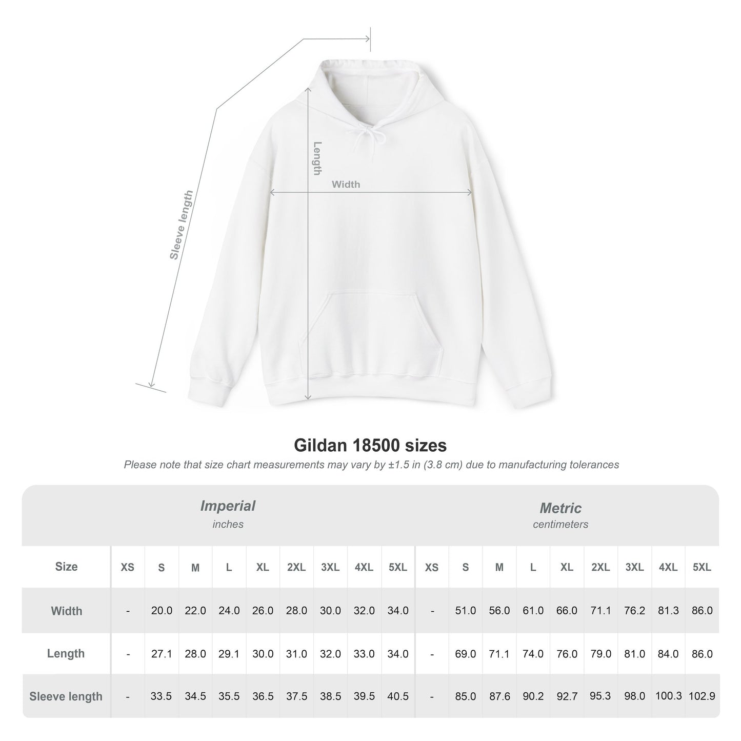 Leaves & Attitude Hoodie — Fall Graphic Pullover