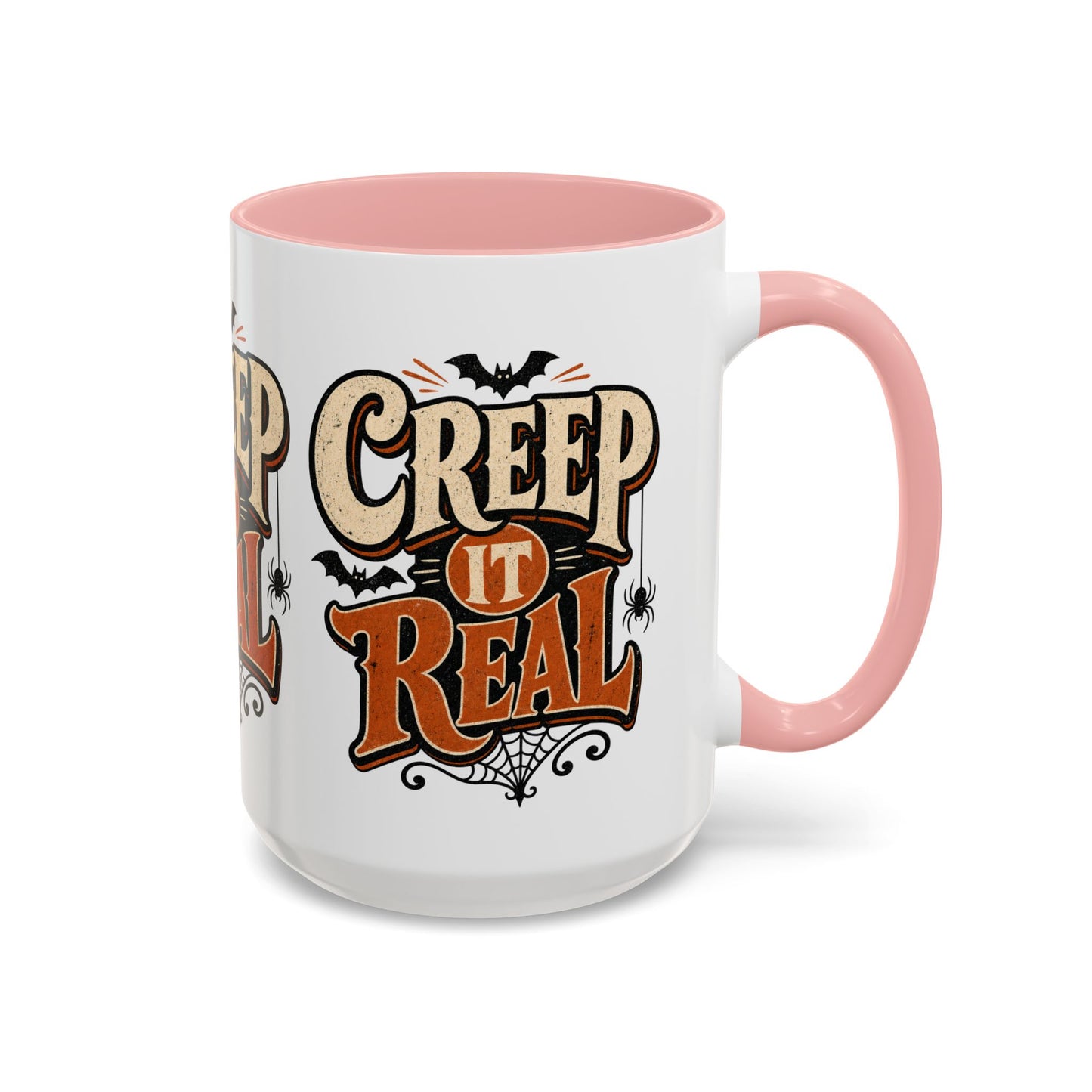 Creep It Real Halloween Coffee Mug