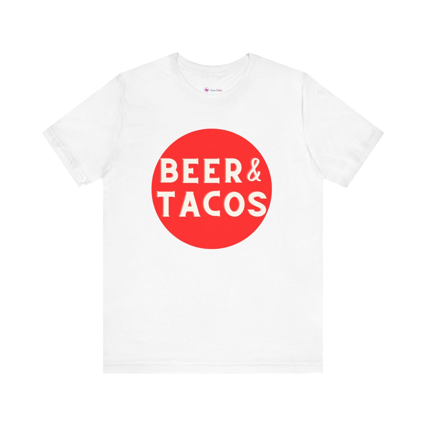 Beer & Tacos Unisex T-Shirt