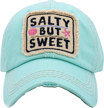 Salty but Sweet Hat - 3 Colors
