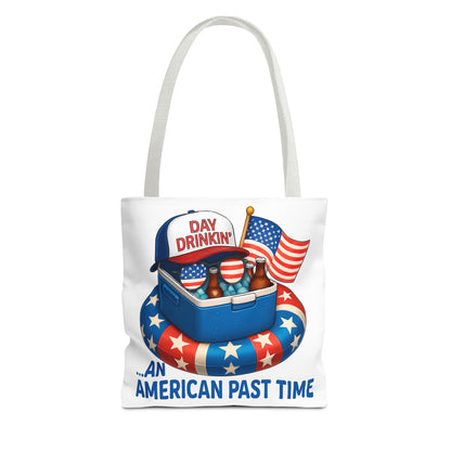 Day Drinkin' Tote Bag | Beach Bag, Travel Tote & Vacation Essentials