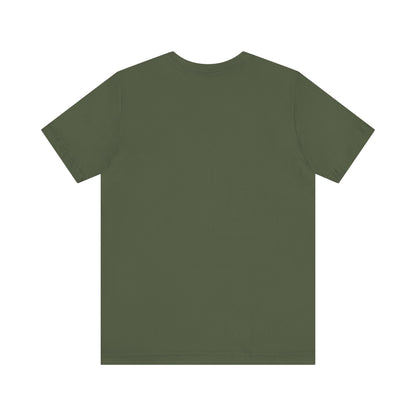 Wolf Face Unisex Tee - STAY WILD T-Shirt