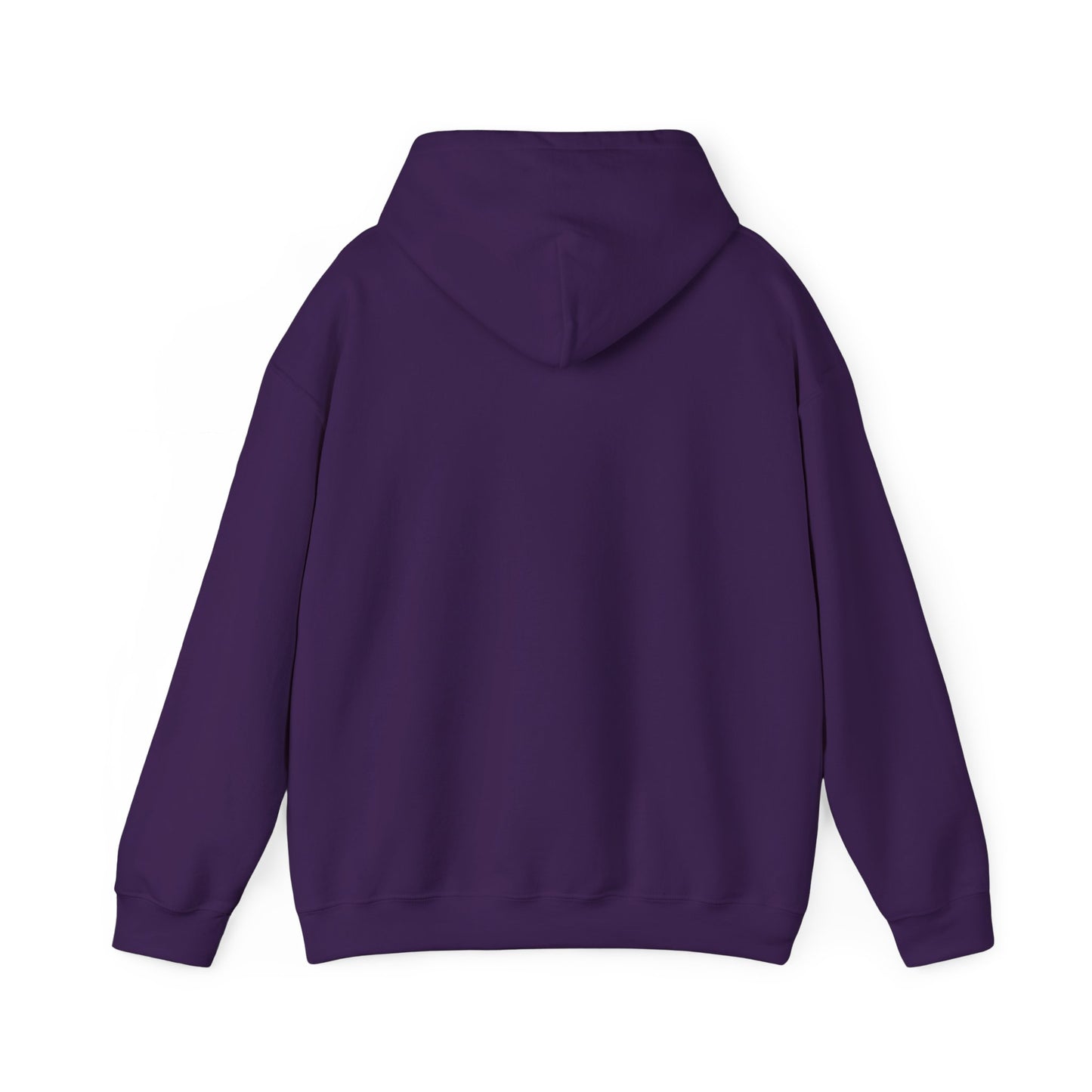 Leaves & Attitude Hoodie — Fall Graphic Pullover