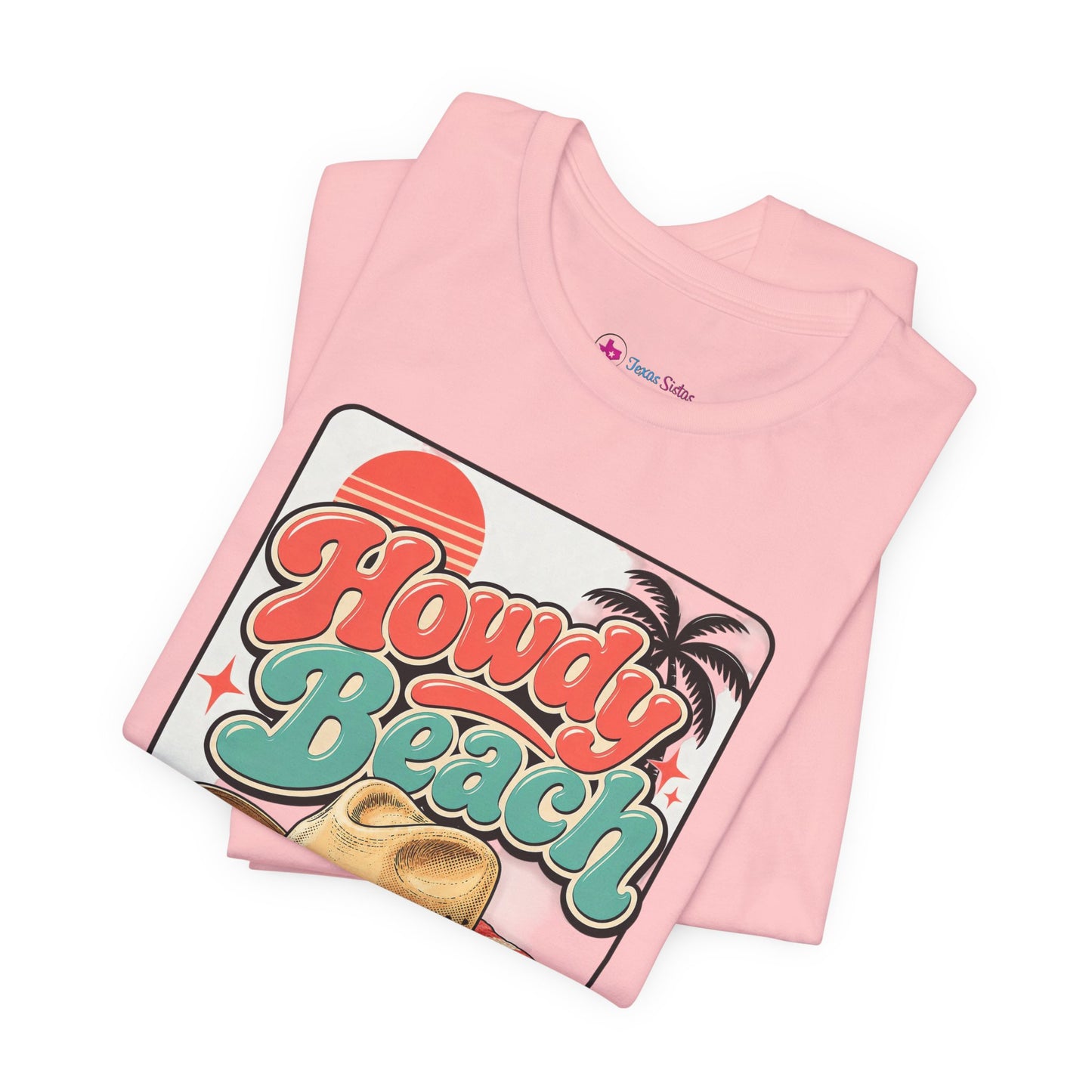Howdy Beach T-Shirt