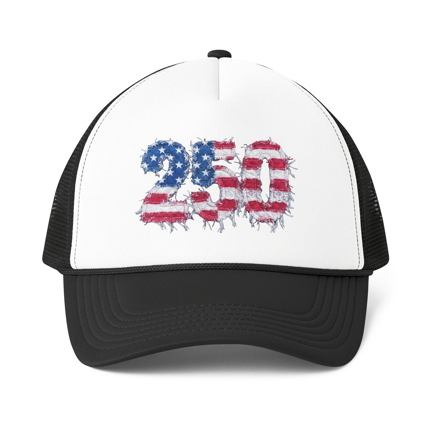 4th of July 250th USA Trucker Hat