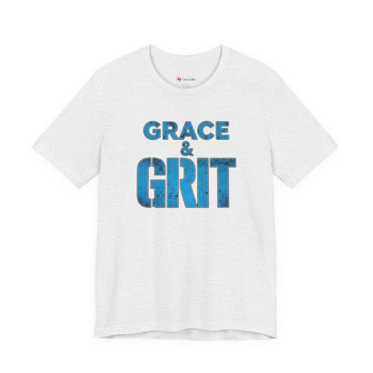 Grace & Grit T-Shirt - Lot's of Colors