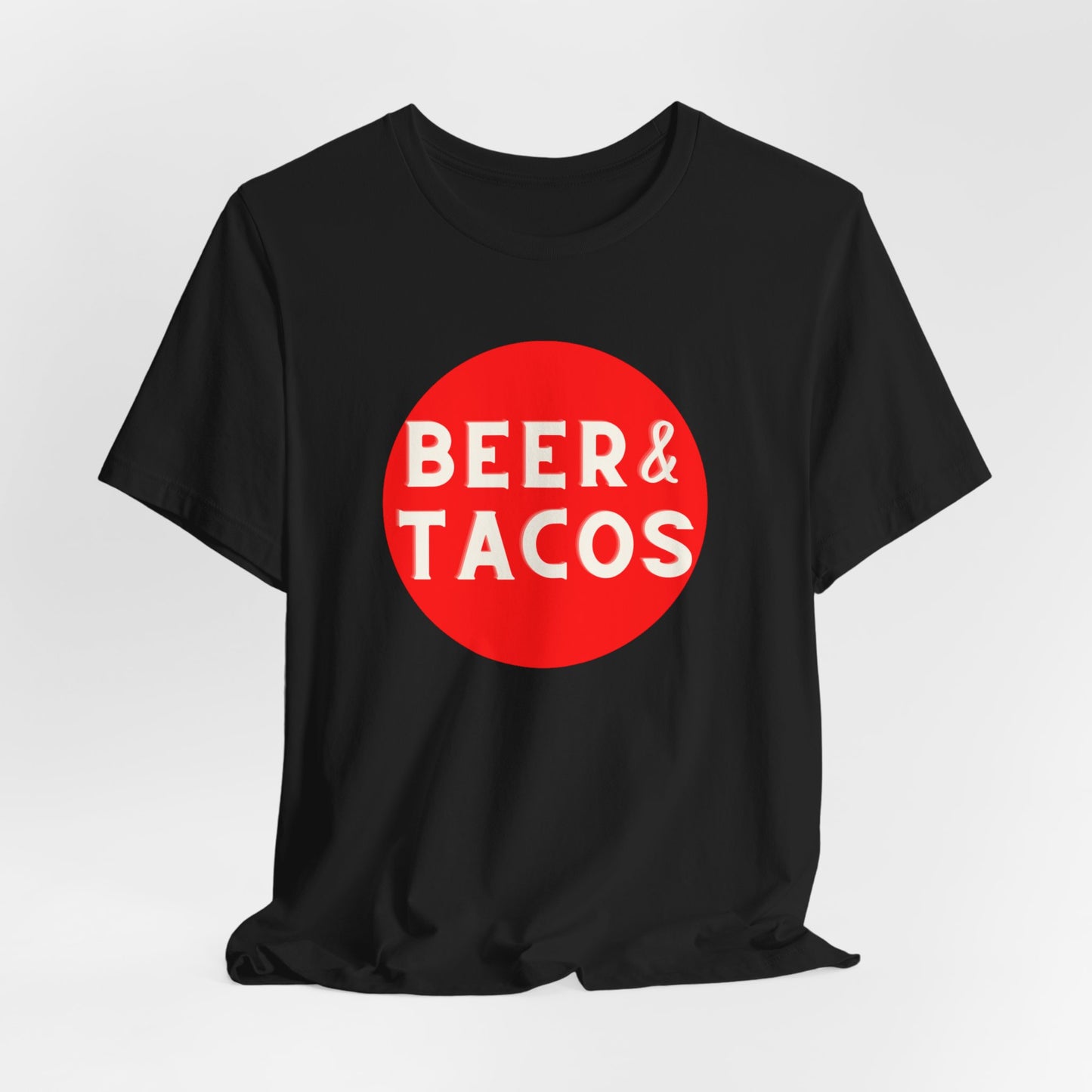 Beer & Tacos T-Shirt