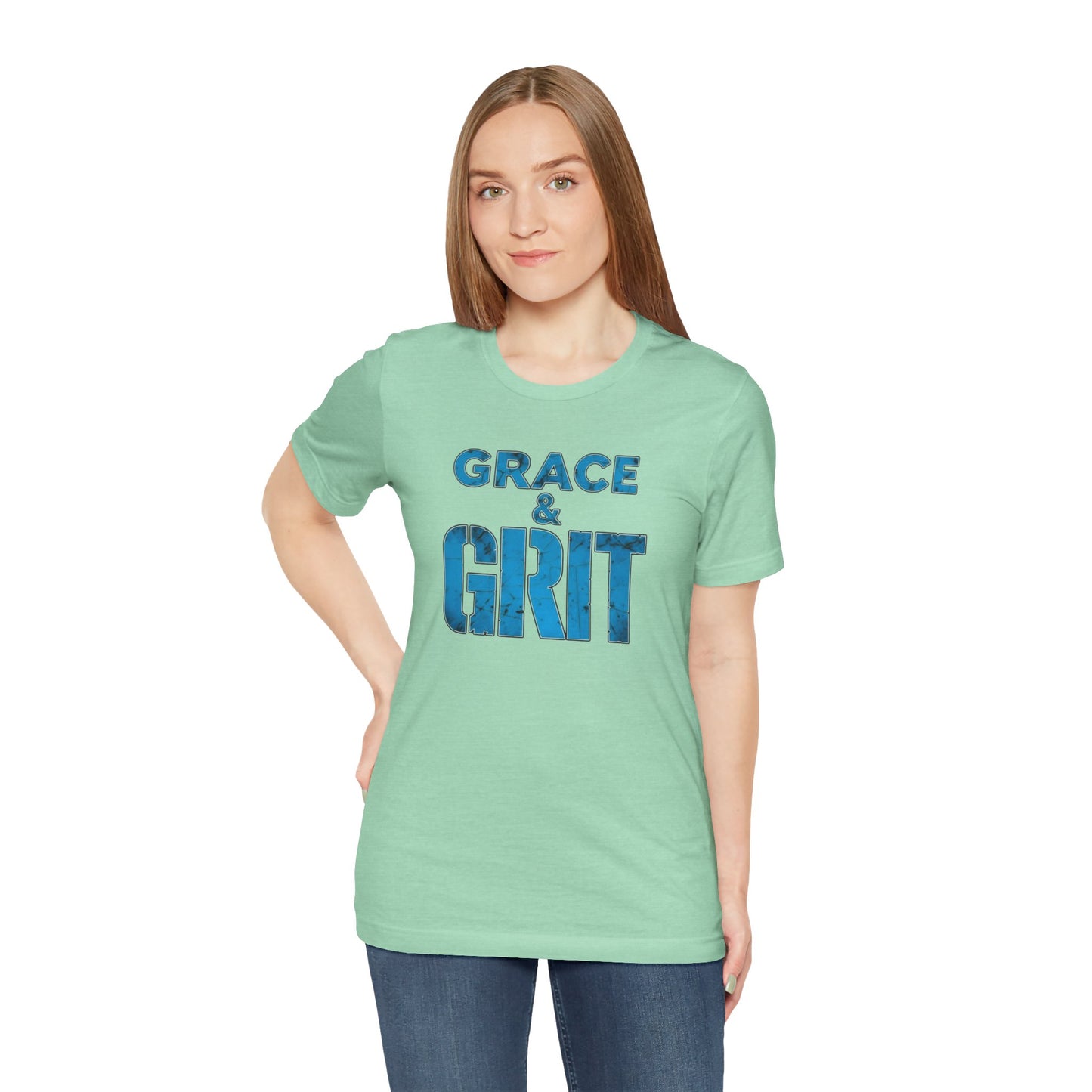 Grace & Grit T-Shirt - Lot's of Colors